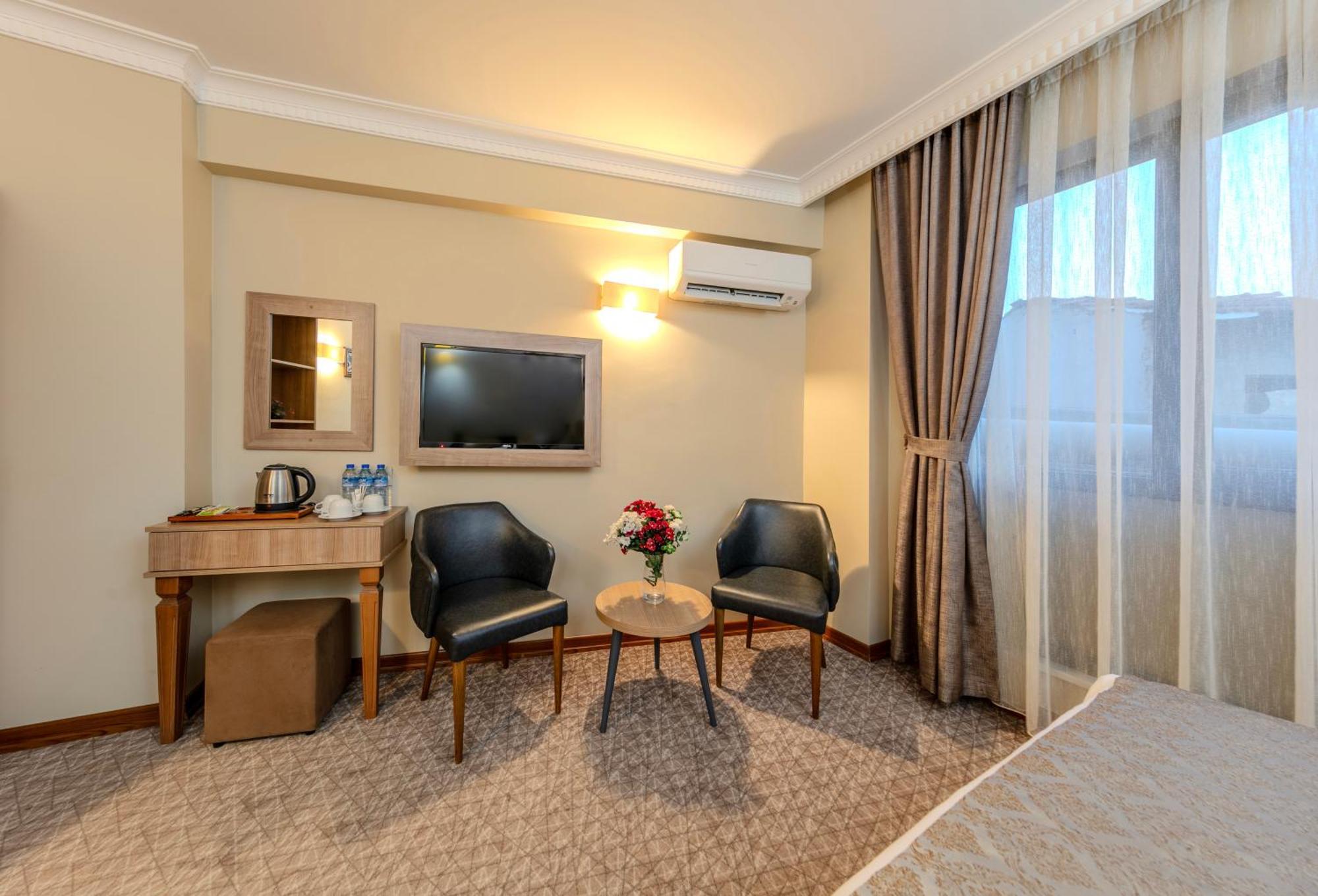 Sultan Hamit Hotel Istambul