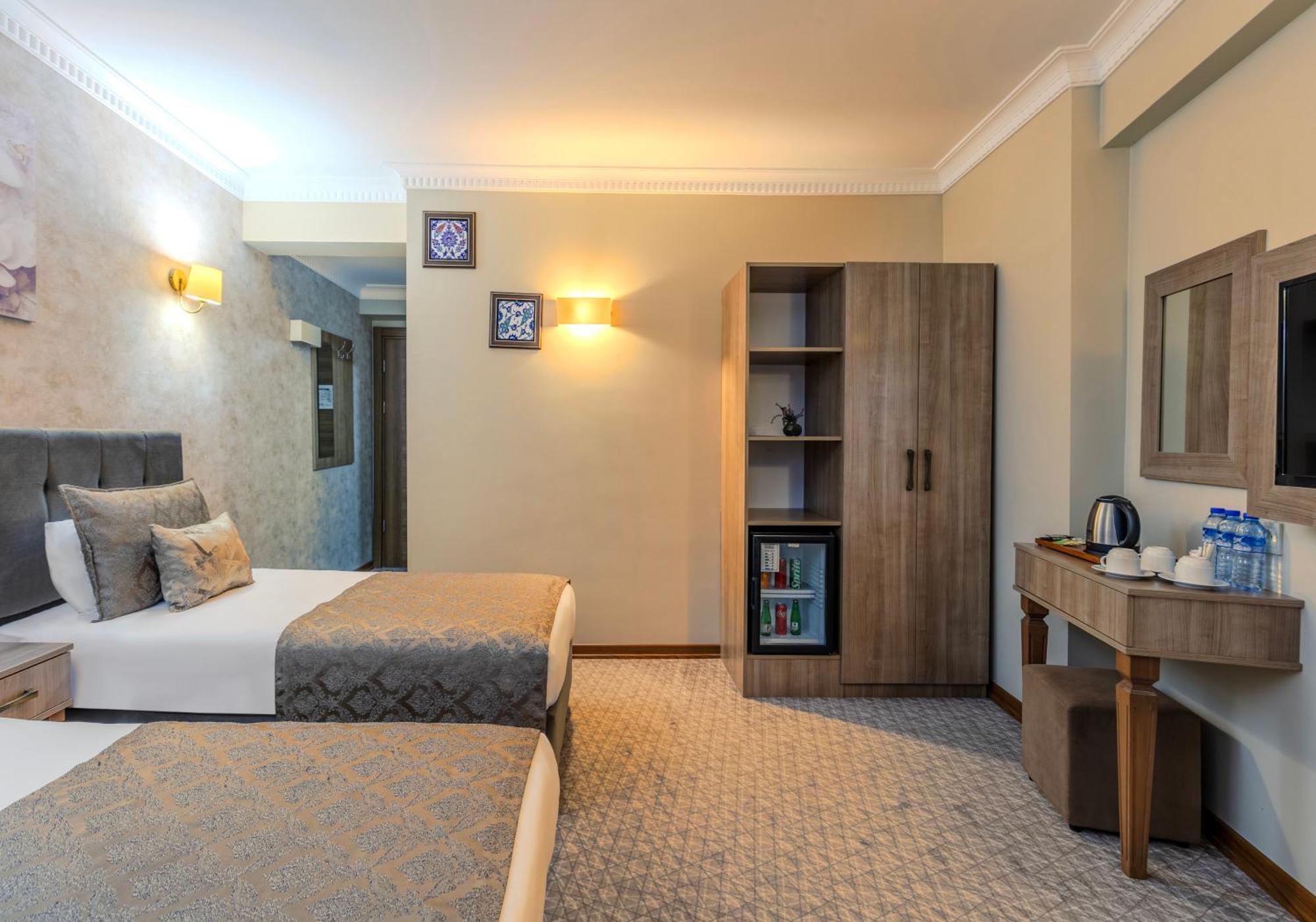 Hotel Sultan Hamit Istambul