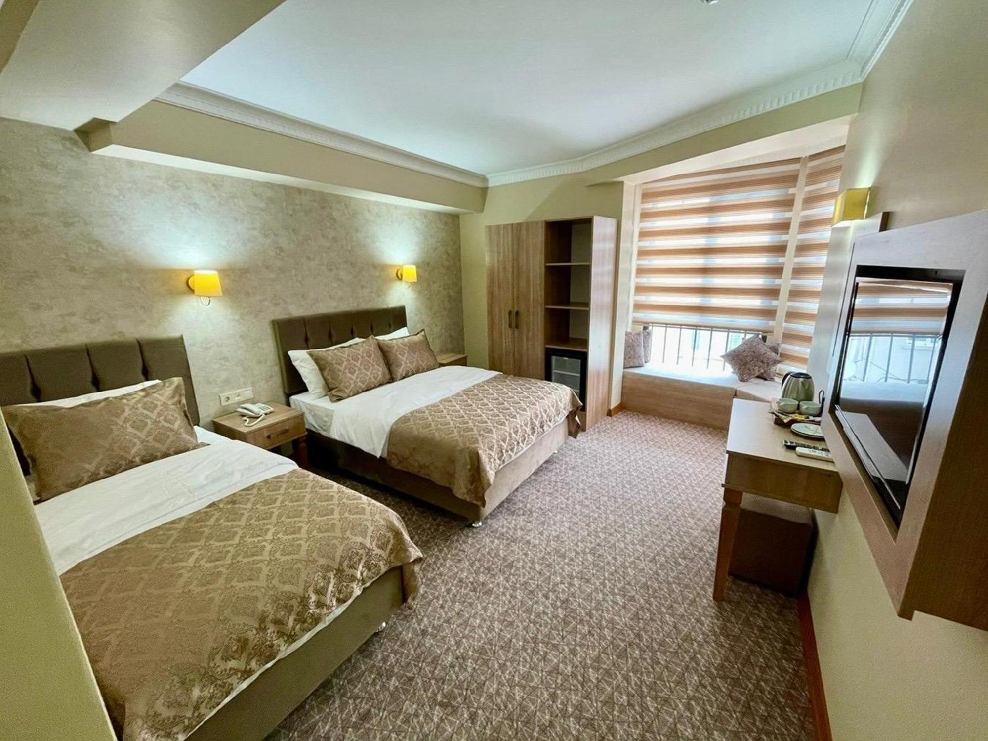 Sultan Hamit Hotel Istambul