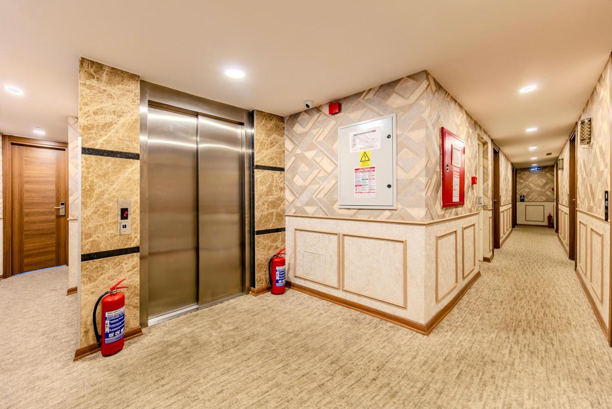 Sultan Hamit Hotel Istambul