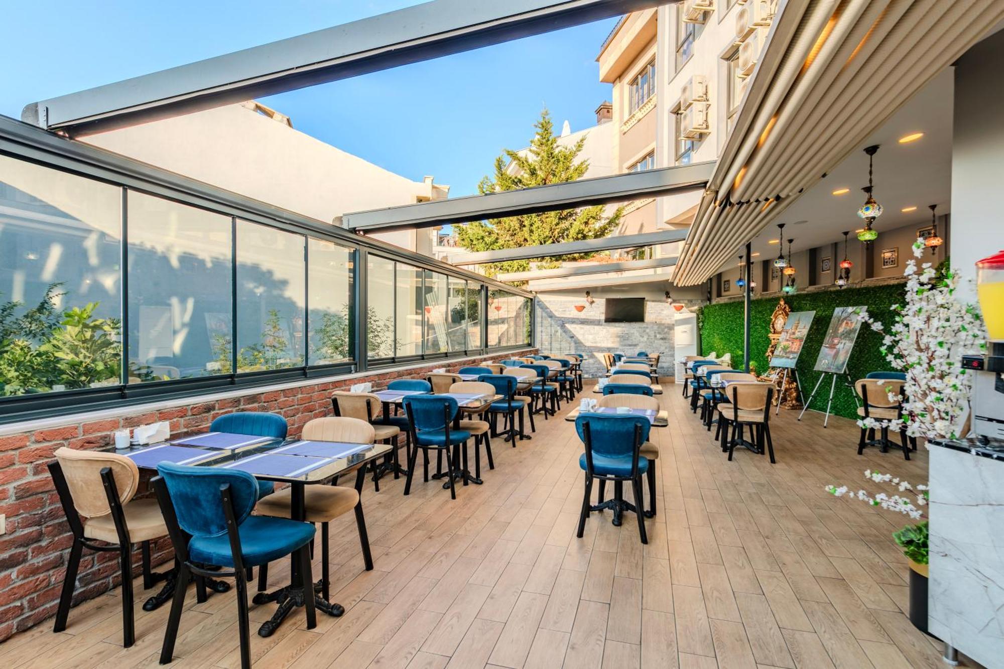Hotel Sultan Hamit Istambul