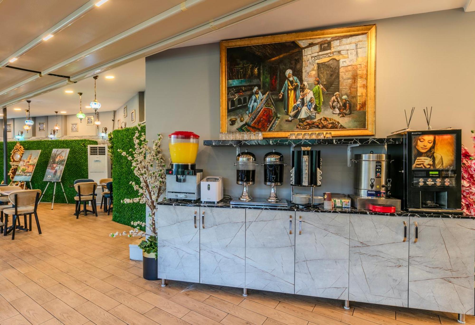 Hotel Sultan Hamit Istambul