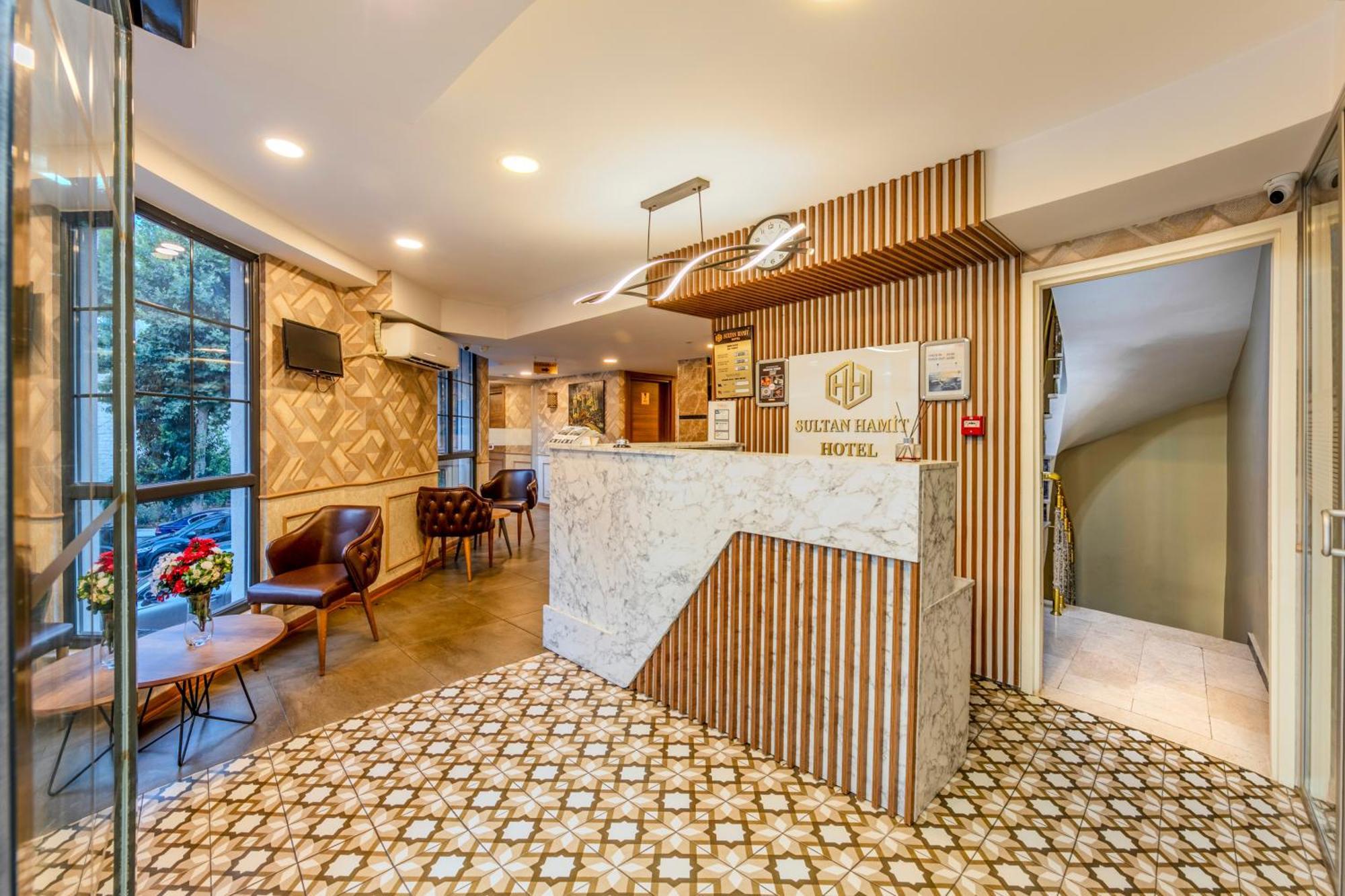 Sultan Hamit Otel İstanbul